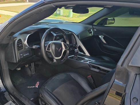 Used 2014 Chevrolet Corvette Stingray Z51 Coupe 2D w/ 3LT Preferred Equipment Group image 23