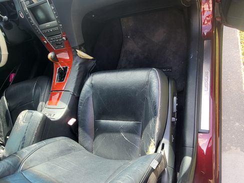 Used 2007 Lexus ES 350 FWD image 8