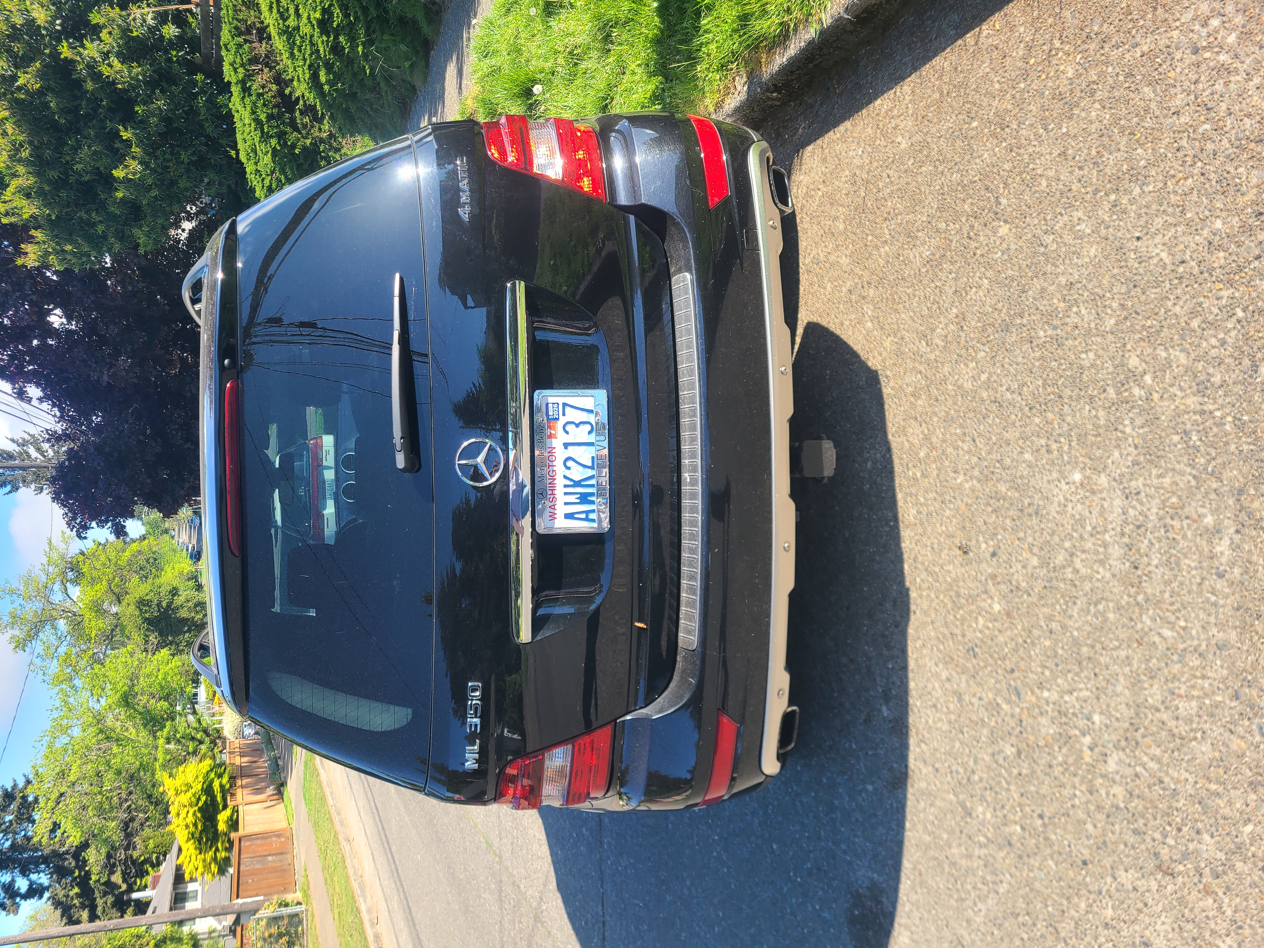 Used 2010 Mercedes-Benz ML 350 4MATIC image 5