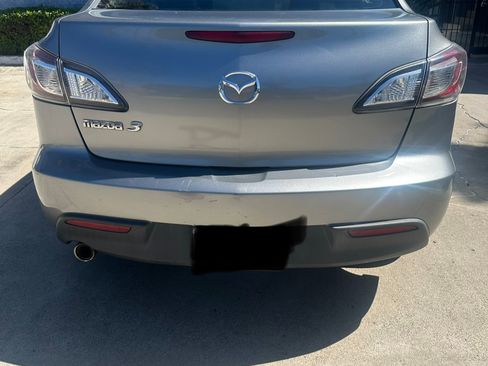 Used 2010 MAZDA MAZDA3 i Touring image 5