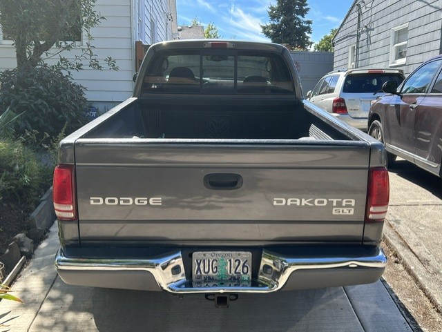 Used 2003 Dodge Dakota SLT RWD image 10