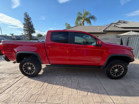 Used 2017 Chevrolet Colorado ZR2 AWD/4WD image 20