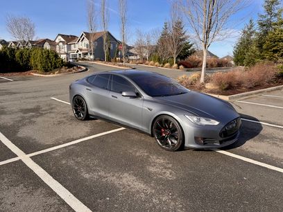 Used 2013 Tesla Model S Performance