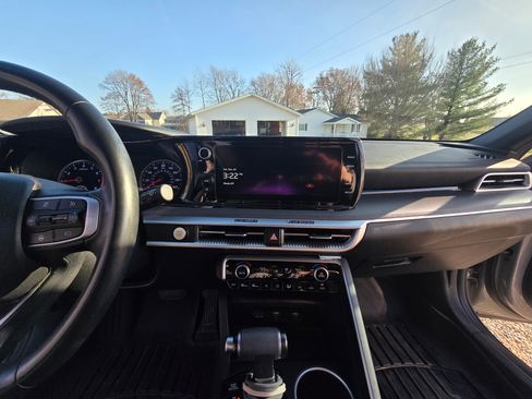 Used 2023 Kia K5 GT-Line image 8