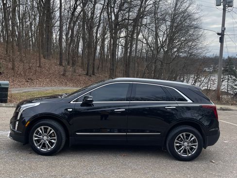 Used 2021 Cadillac XT5 Premium Luxury image 5