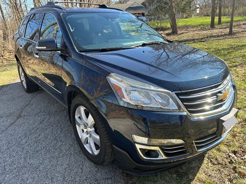 Used 2016 Chevrolet Traverse LTZ w/ LPO, 'HIT The Road' Package image 2