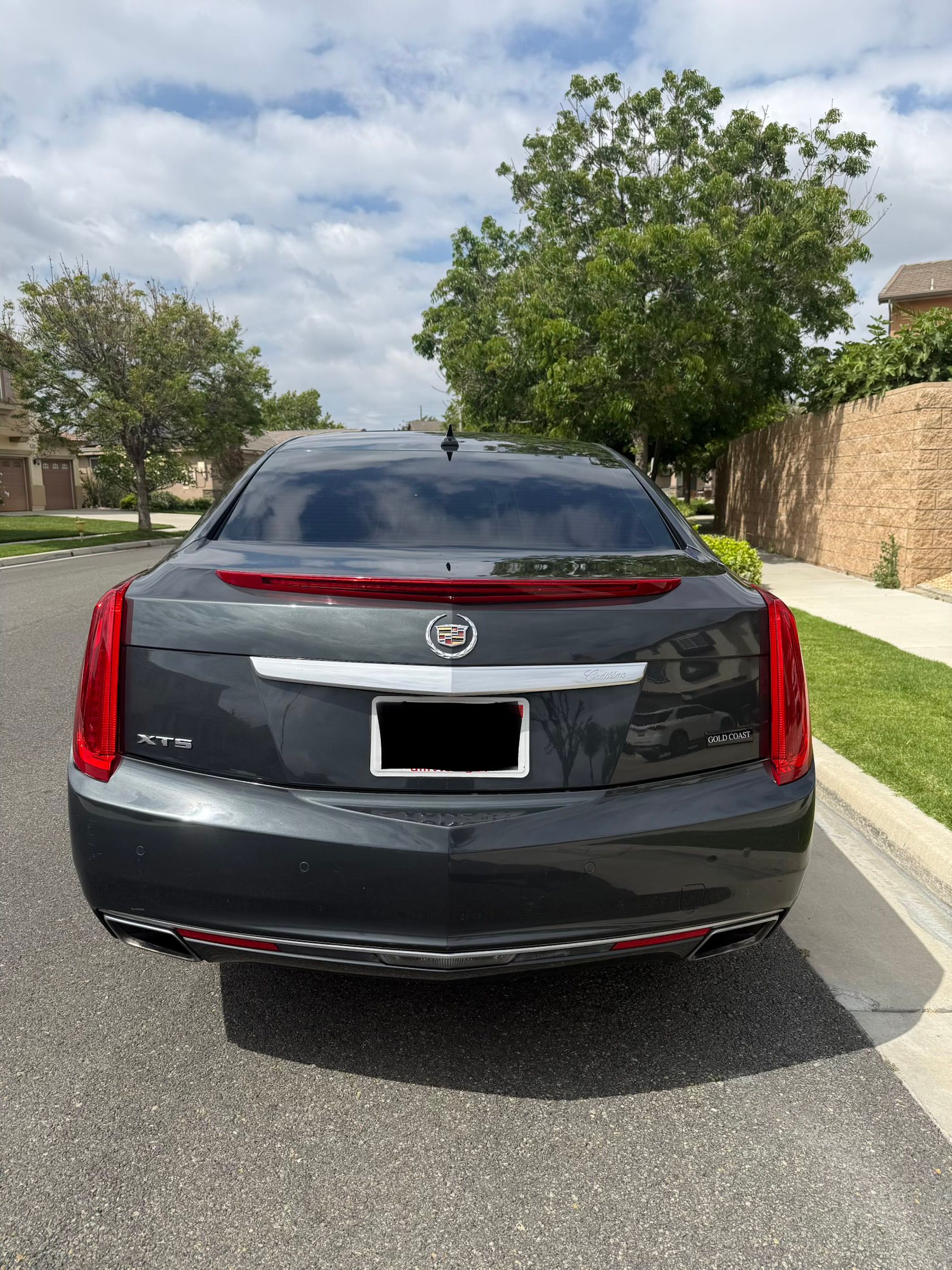 Used 2014 Cadillac XTS Luxury FWD image 6