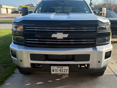 Used 2016 Chevrolet Silverado 2500 LT w/ LT Convenience Package