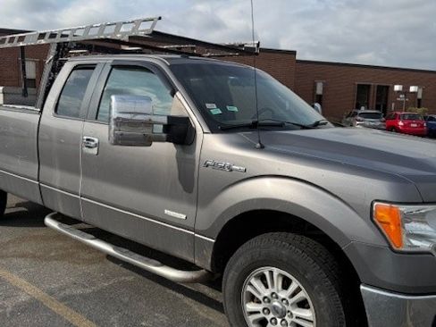 Used 2014 Ford F150 XLT image 6