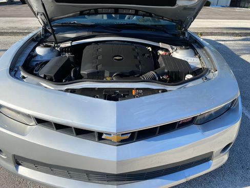 Used 2015 Chevrolet Camaro LT w/ RS Package image 2