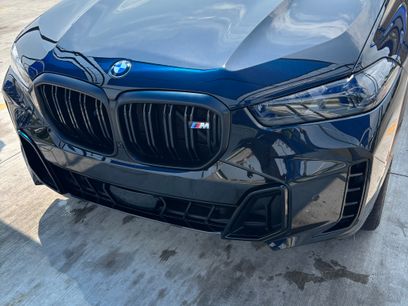 Used 2024 BMW X5 M60i