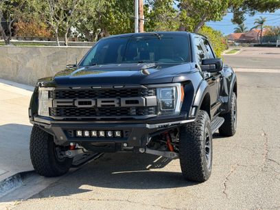 Used 2021 Ford F150 Raptor w/ Equipment Group 801A High