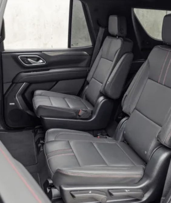 Used 2023 Chevrolet Tahoe RST w/ RST Performance Edition AWD/4WD image 13