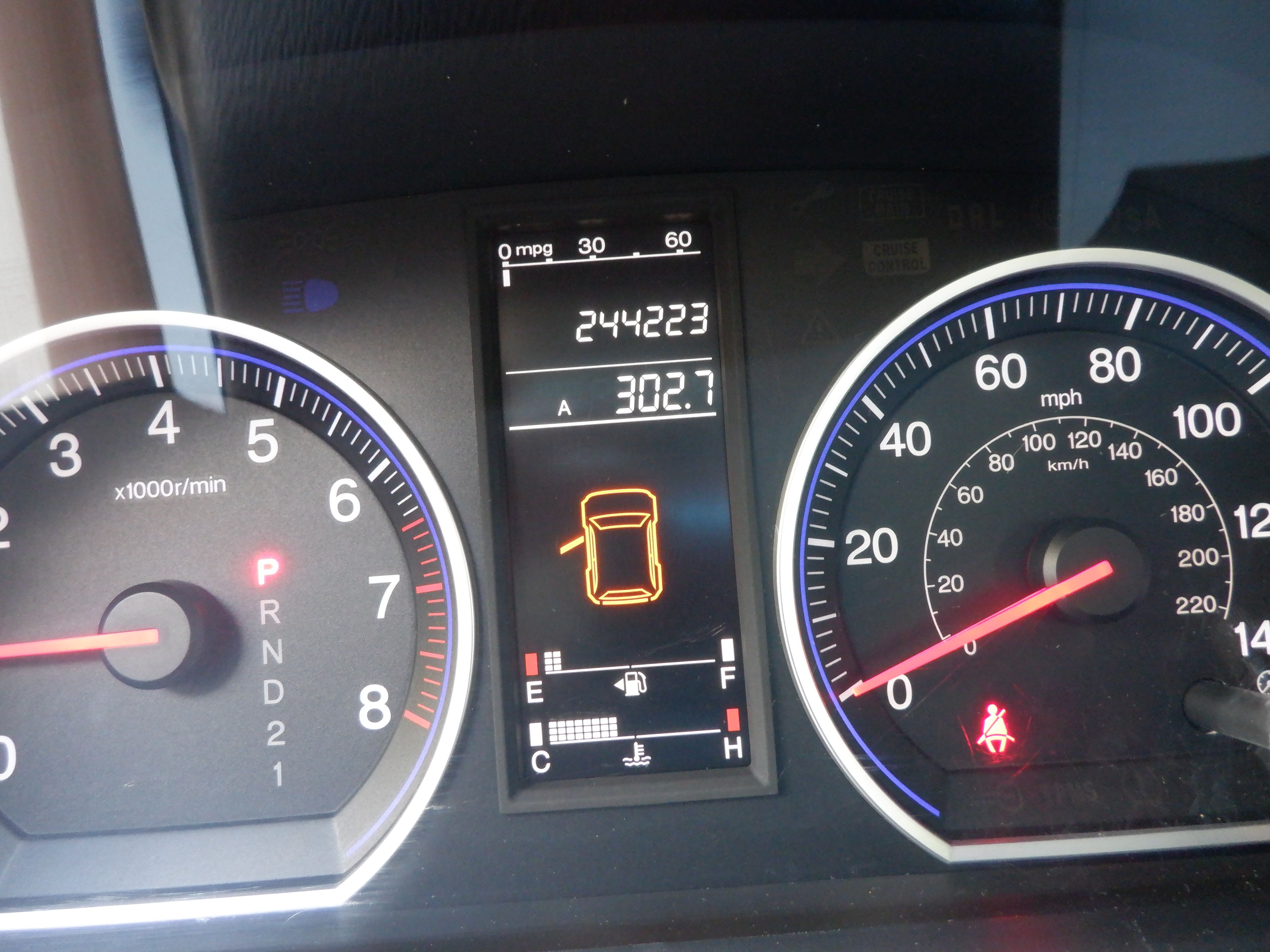 Used 2009 Honda CR-V LX image 19