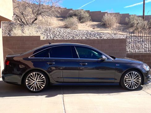 Used 2016 Audi A6 3.0T Prestige w/ Prestige Package AWD/4WD image 4