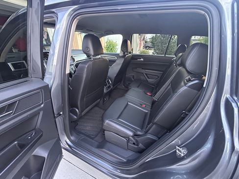 Used 2019 Volkswagen Atlas SE AWD/4WD image 4