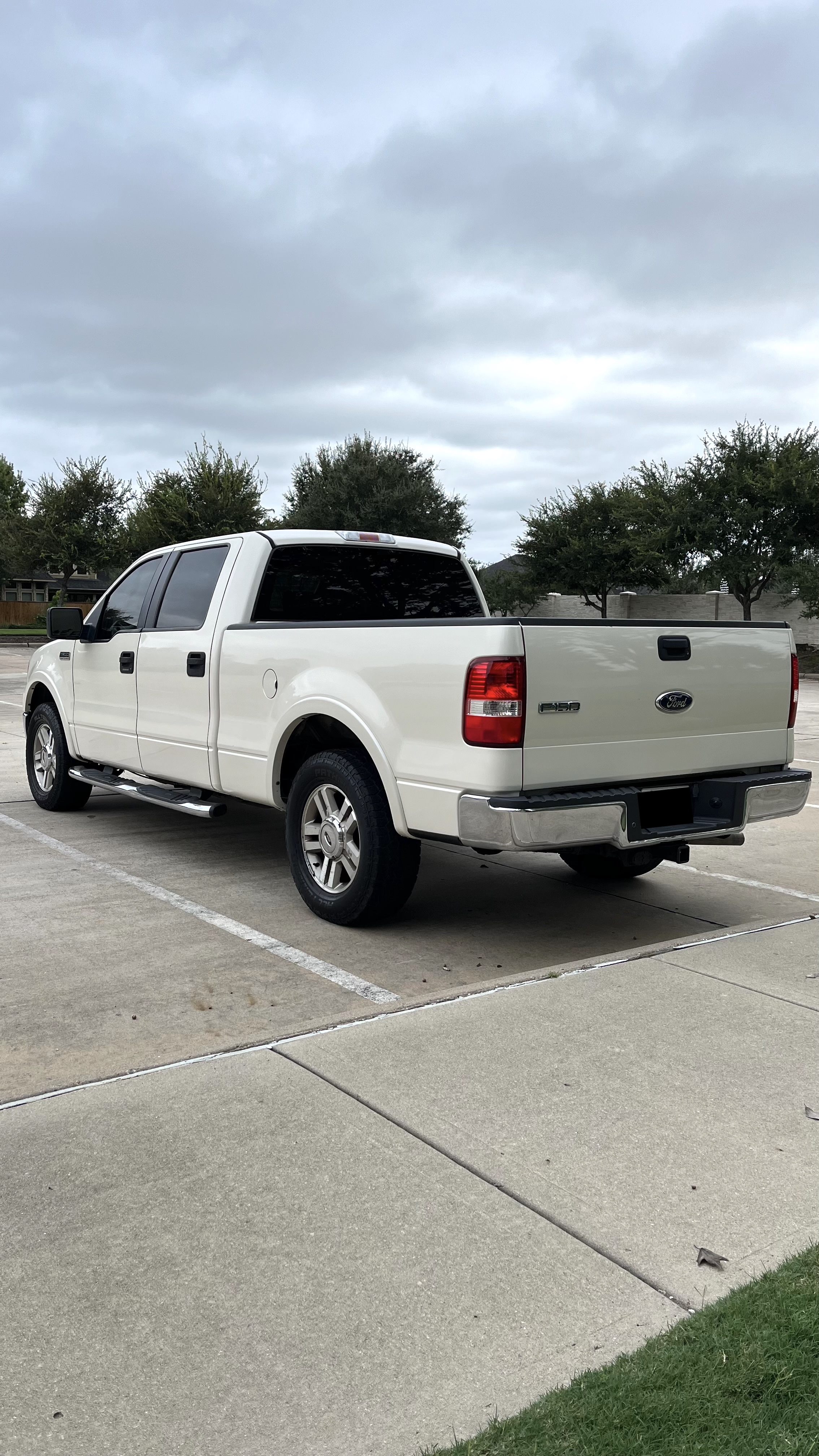 Used 2008 Ford F150 Lariat RWD image 4