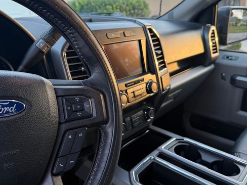 Used 2020 Ford F150 XLT w/ Equipment Group 302A Luxury RWD image 9