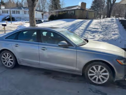 Used 2013 Audi A6 2.0T Premium Plus image 5