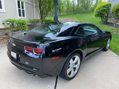 Used 2010 Chevrolet Camaro LT w/ RS Package RWD image 10