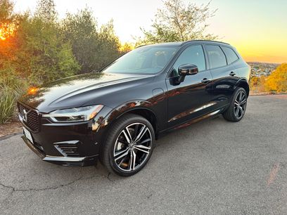 Used 2021 Volvo XC60 T8 R-Design w/ Protection Package Premier