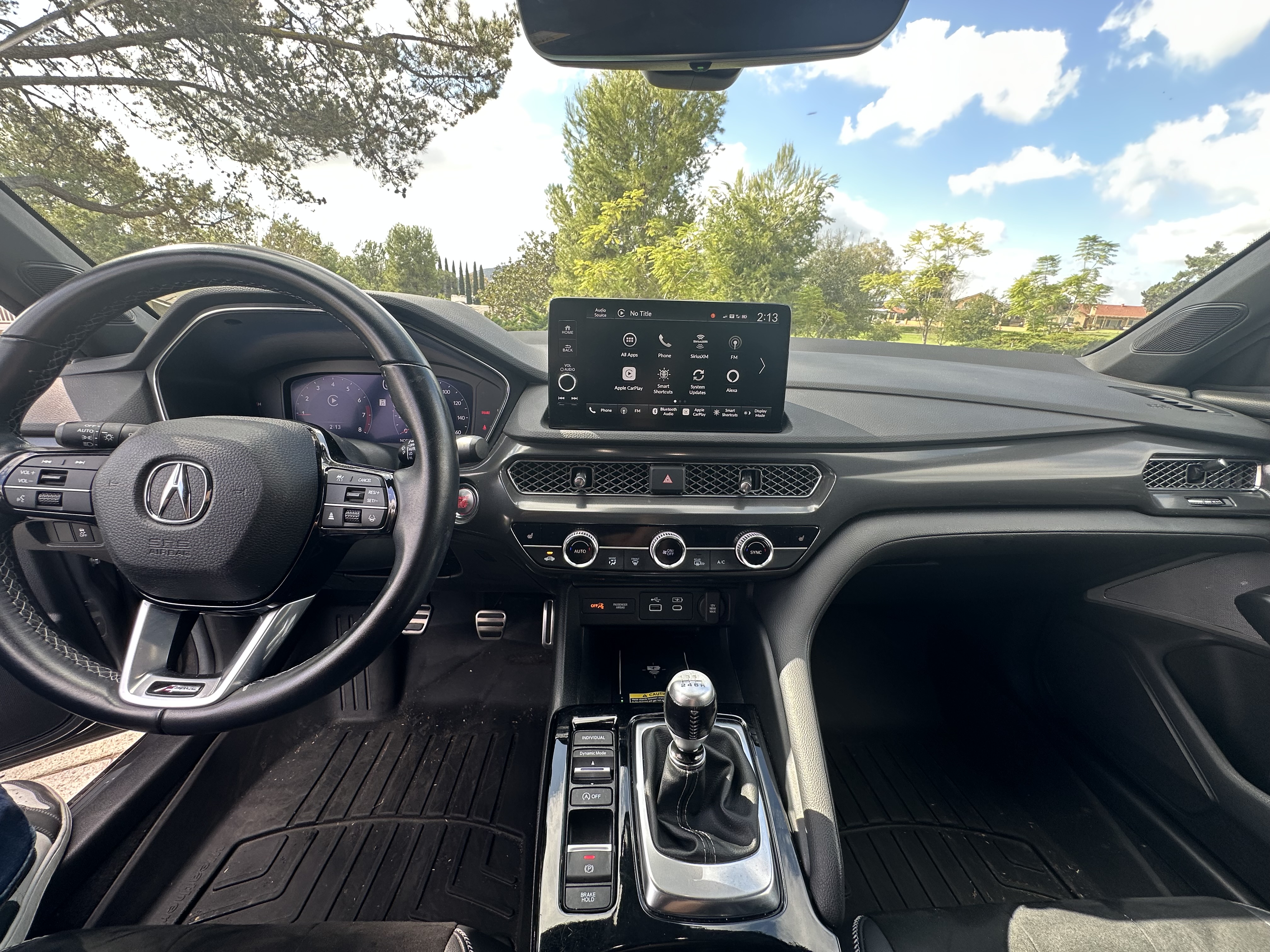 Used 2024 Acura Integra A-Spec w/ Technology Package FWD image 6