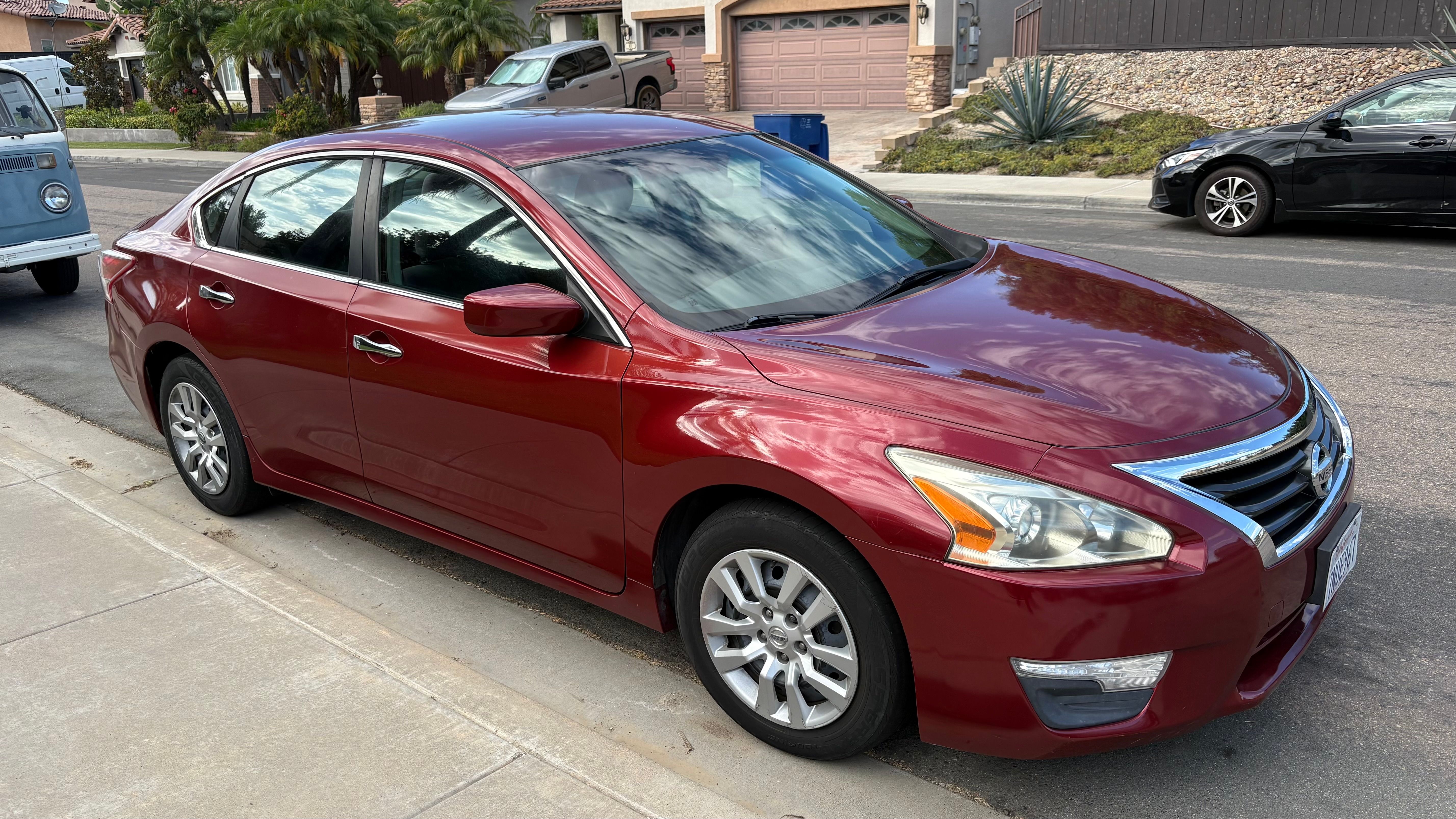 Used 2013 Nissan Altima 2.5 S FWD image 5