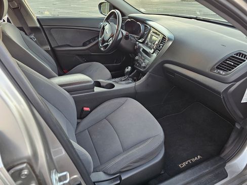 Used 2013 Kia Optima LX w/ Hybrid Convenience Pkg image 10