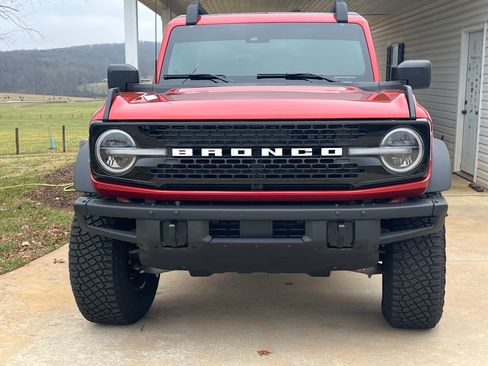 Used 2022 Ford Bronco Wildtrak image 7