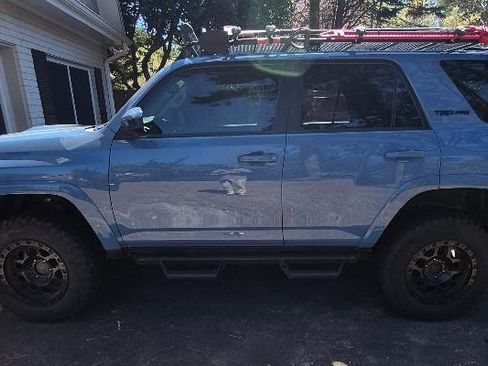 Used 2018 Toyota 4Runner TRD Pro image 2