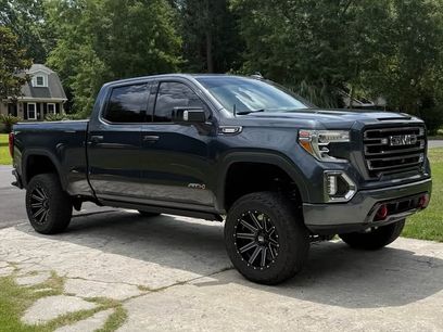 Used 2021 GMC Sierra 1500 AT4 w/ AT4 Value Package