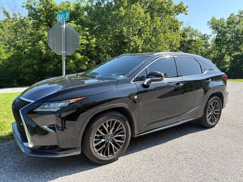 Used 2016 Lexus RX 350 F Sport AWD/4WD image 10