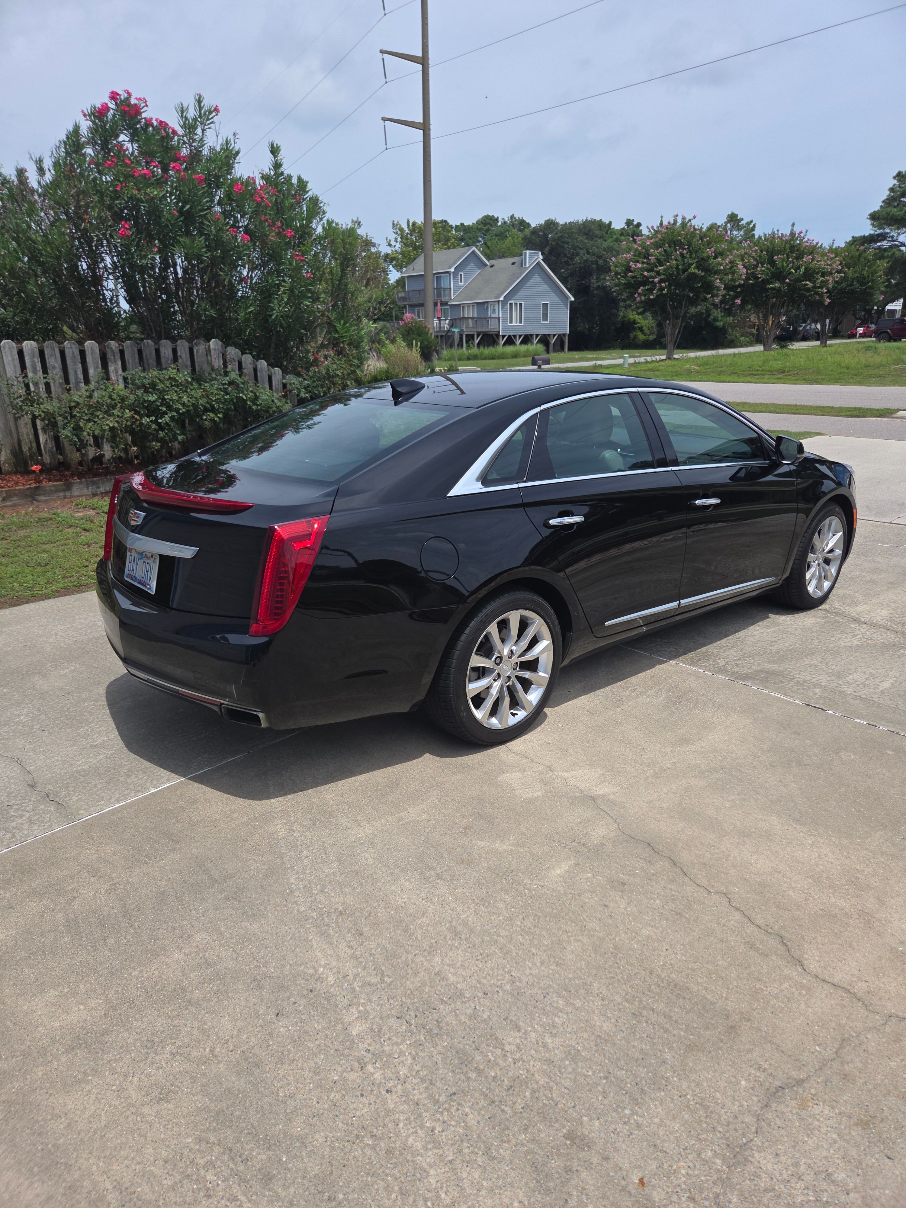 Used 2017 Cadillac XTS Luxury FWD image 6