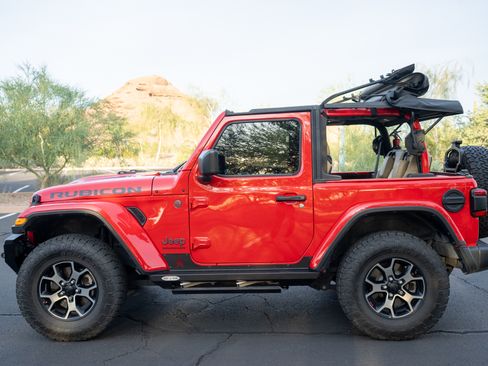 Used 2019 Jeep Wrangler Rubicon image 14