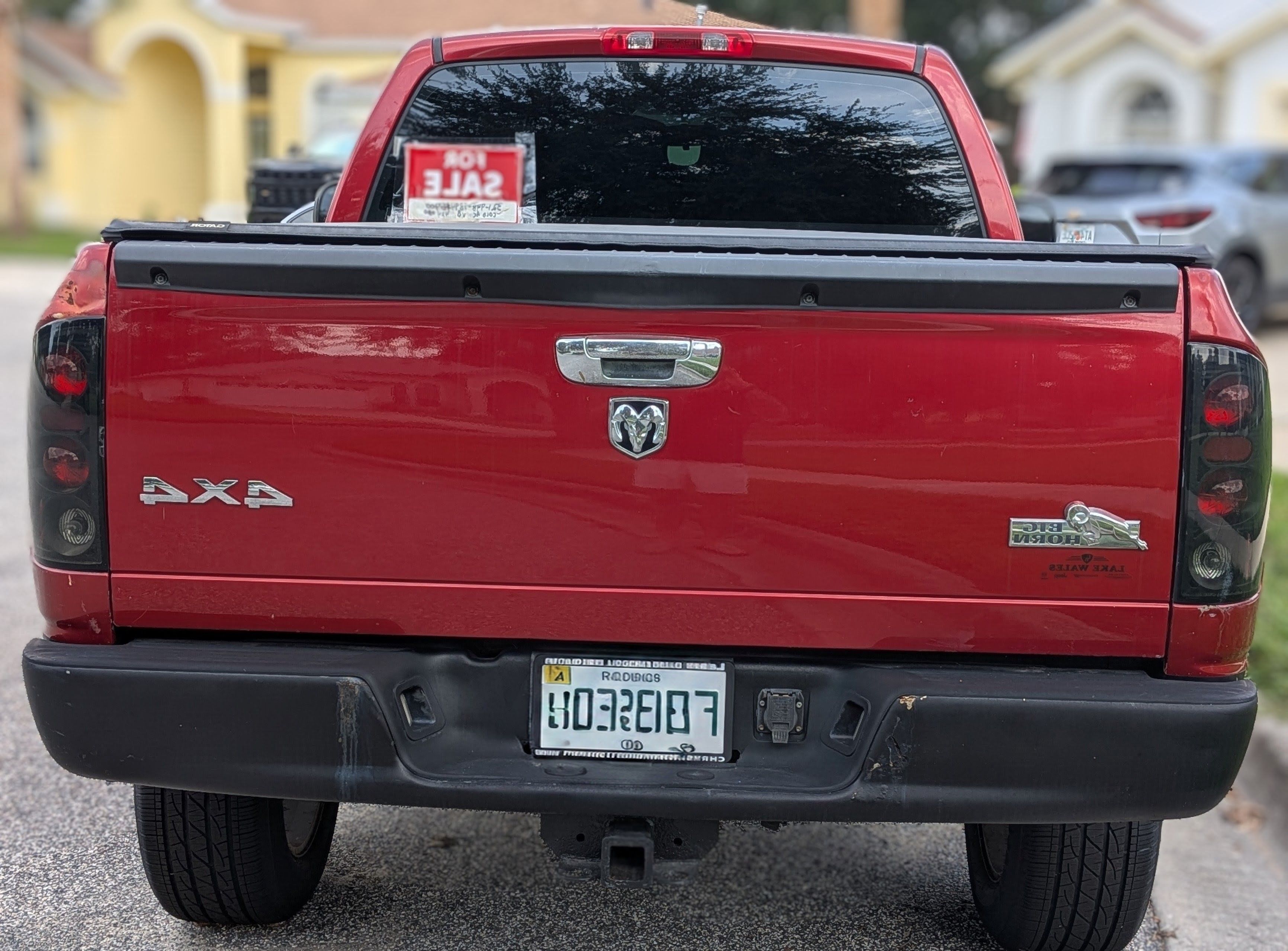 Used 2006 Dodge Ram 1500 Truck SLT w/ Trailer Tow Group AWD/4WD image 20