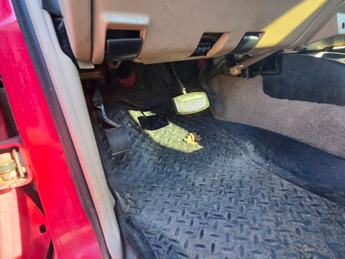 Used 2000 Ford Ranger 4x4 SuperCab image 19