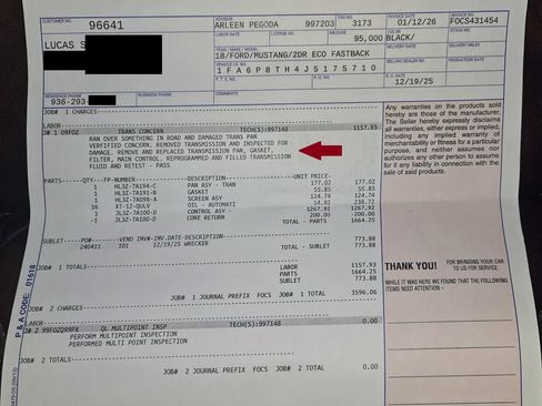 Used 2018 Ford Mustang Coupe w/ Equipment Group 101A image 7