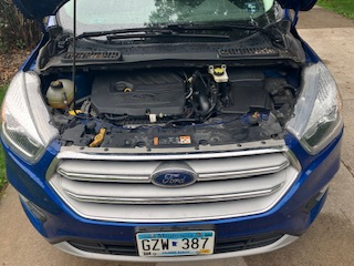 Used 2018 Ford Escape SEL AWD/4WD image 5
