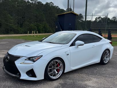 Used 2015 Lexus RC F w/ Premium Package