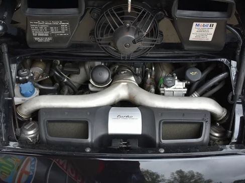 Used 2008 Porsche 911 Turbo image 15