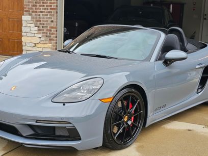 Used 2023 Porsche 718 Boxster GTS