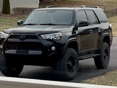 Used 2019 Toyota 4Runner SR5
