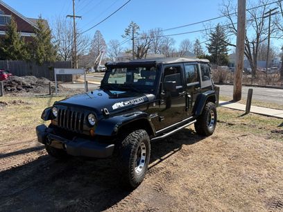 Used 2008 Jeep Wrangler Unlimited X