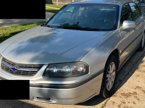 Used 2004 Chevrolet Impala w/ Preferred Equipment Group FWD image 12