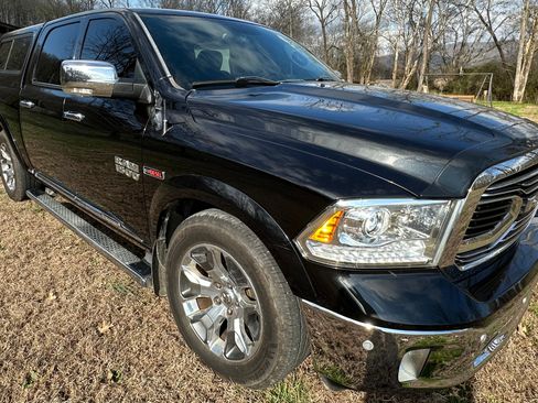 Used 2017 RAM 1500 Limited image 4