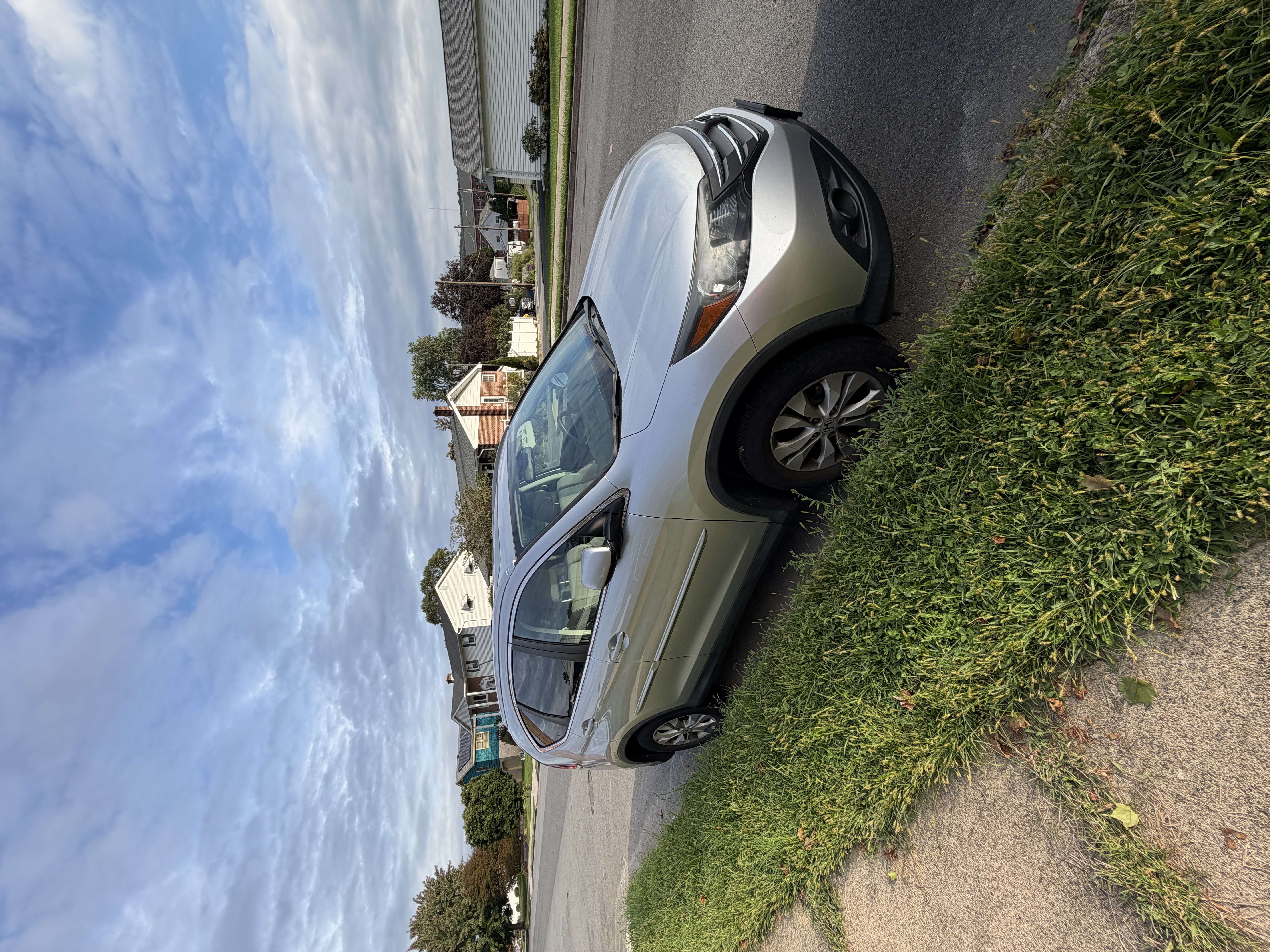 Used 2014 Honda CR-V EX-L image 6
