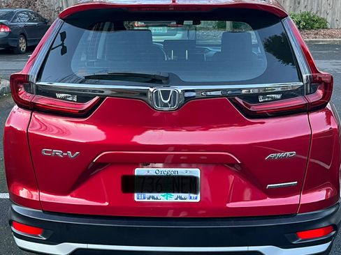 Used 2021 Honda CR-V Special Edition image 2