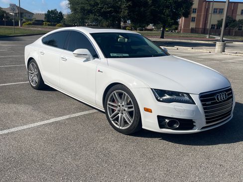 Used 2015 Audi A7 3.0T Premium Plus AWD/4WD image 8