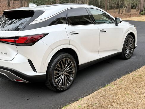 Used 2023 Lexus RX 350 FWD w/ Cold Area Package image 29