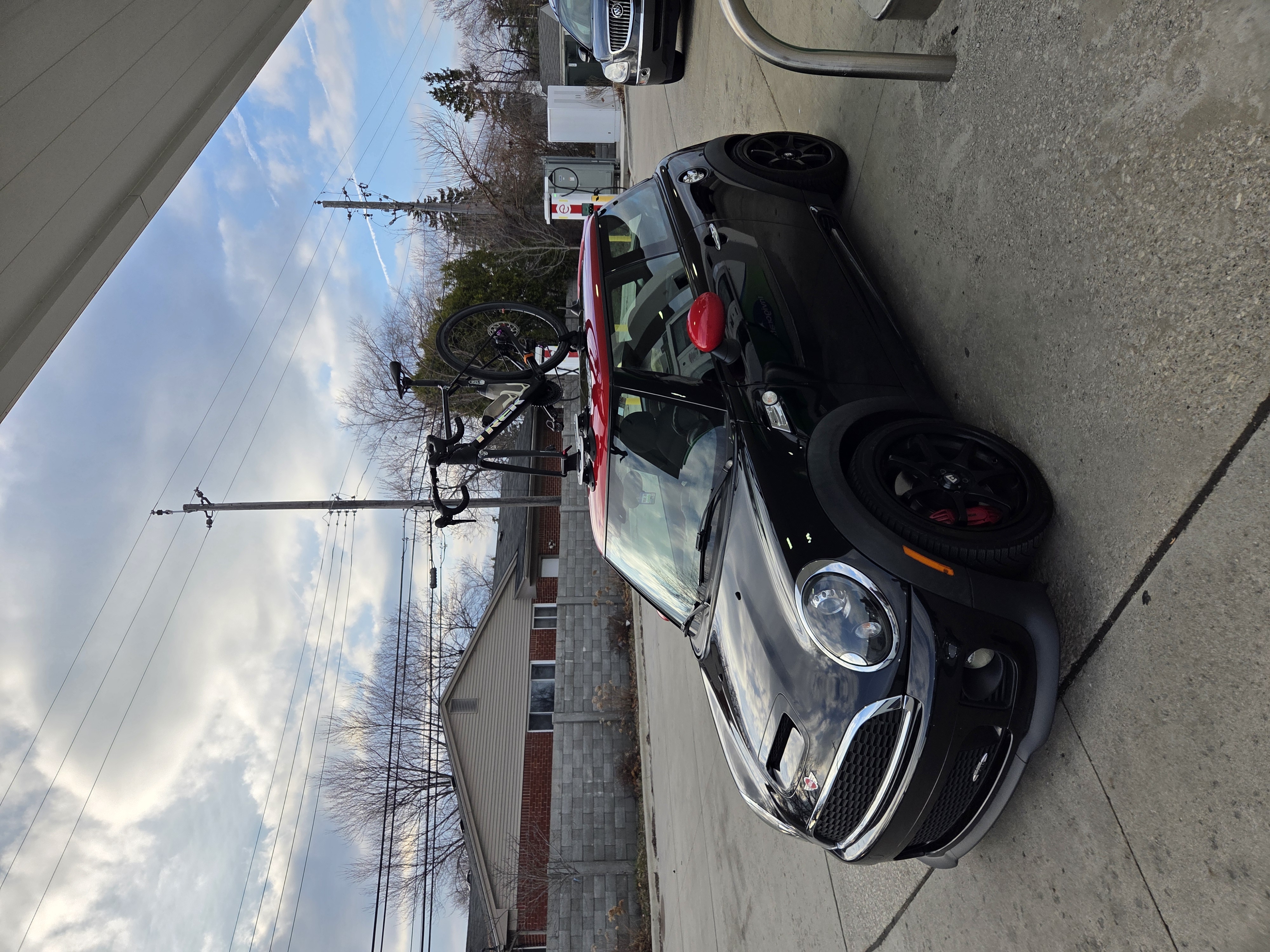 Used 2013 MINI Cooper John Cooper Works FWD image 4